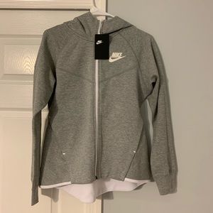 Nike Full Zip Sweatshirt